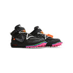 AIRFORCE 1 MID OFF-WHITE BLACK