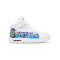 AIRFORCE 1 MID SP X OFF-WHITE LEATHER GRAFFITI
