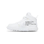 AIRFORCE 1 MID SP X OFF-WHITE LEATHER GRAFFITI
