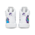 AIRFORCE 1 MID SP X OFF-WHITE LEATHER GRAFFITI