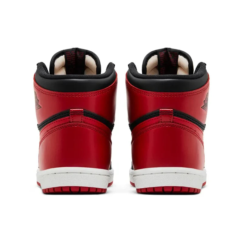 AIR JORDAN 1 HIGH 85 OG BRED-BANNED 2025