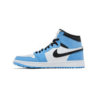 AIR JORDAN 1 HIGH GOLF UNIVERSITY BLUE
