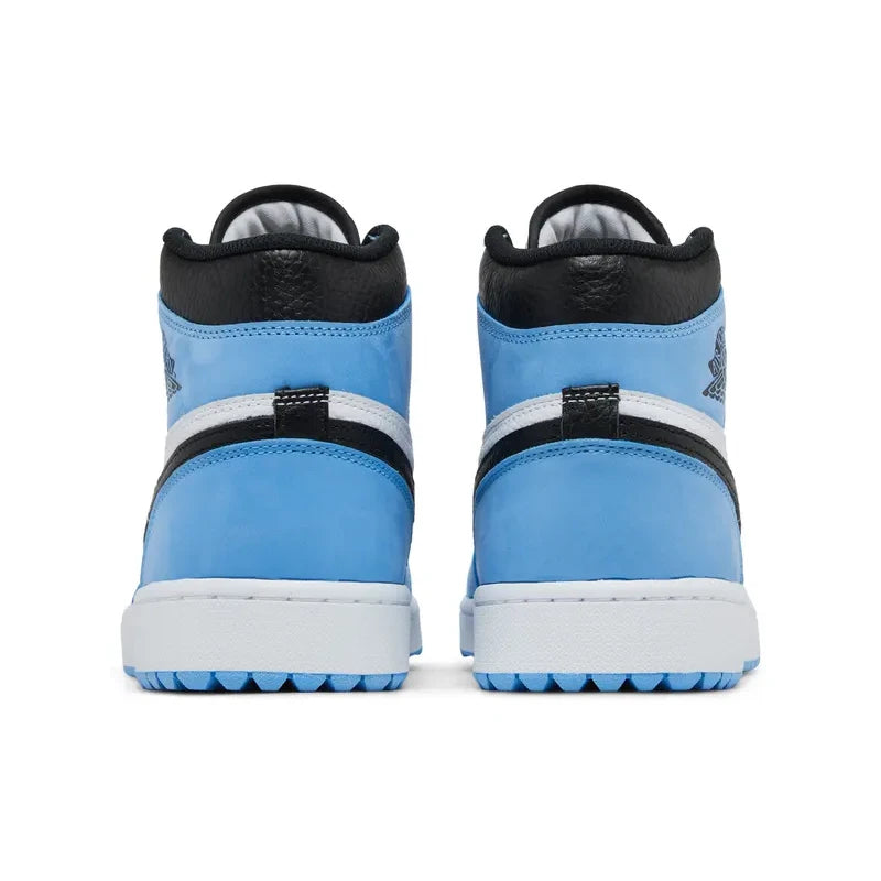 AIR JORDAN 1 HIGH GOLF UNIVERSITY BLUE