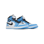 AIR JORDAN 1 HIGH GOLF UNIVERSITY BLUE