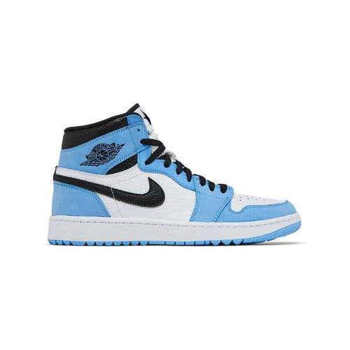 AIR JORDAN 1 HIGH GOLF UNIVERSITY BLUE