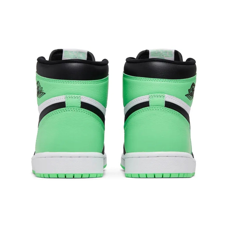 AIR JORDAN 1 HIGH GREEN GLOW