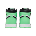 AIR JORDAN 1 HIGH GREEN GLOW