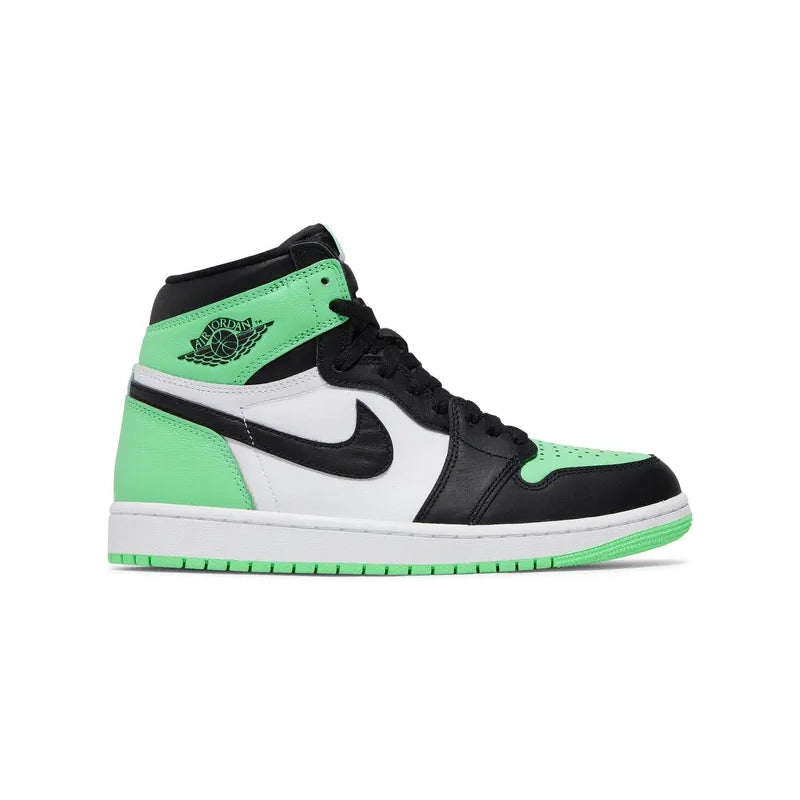 AIR JORDAN 1 HIGH GREEN GLOW