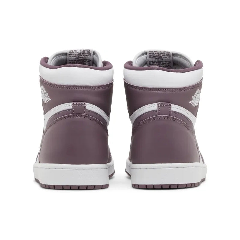 AIR JORDAN 1 HIGH MAUVE