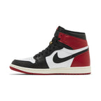AIR JORDAN 1 HIGH OG BLACK TOE REIMAGINED