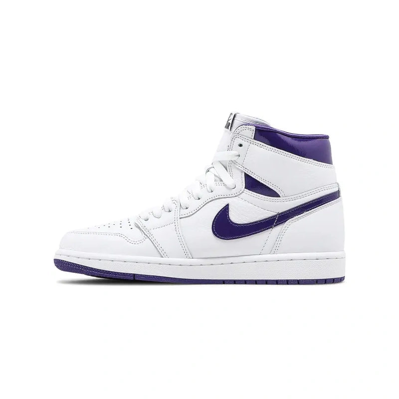 AIR JORDAN 1 HIGH OG COURT PURPLE 3.0