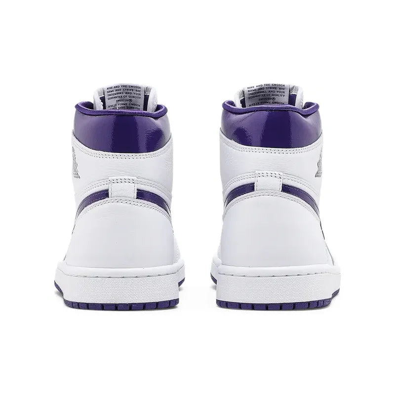 AIR JORDAN 1 HIGH OG COURT PURPLE 3.0