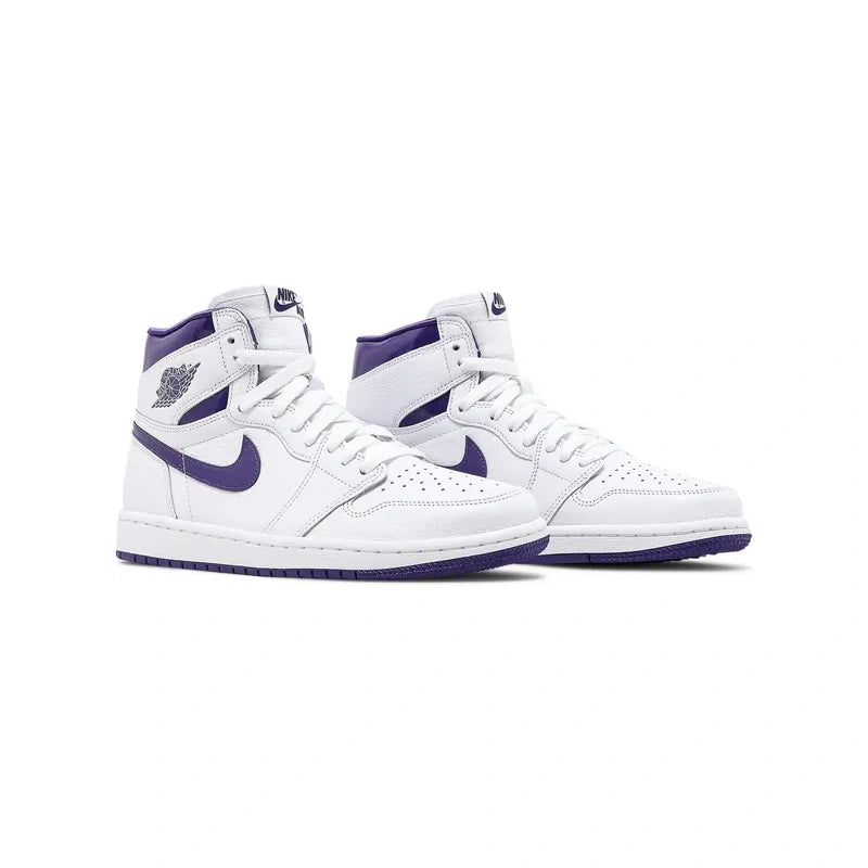 AIR JORDAN 1 HIGH OG COURT PURPLE 3.0