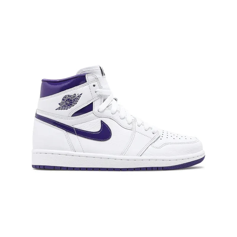 AIR JORDAN 1 HIGH OG COURT PURPLE 3.0