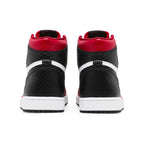 AIR JORDAN 1 HIGH SATIN SNAKE RED