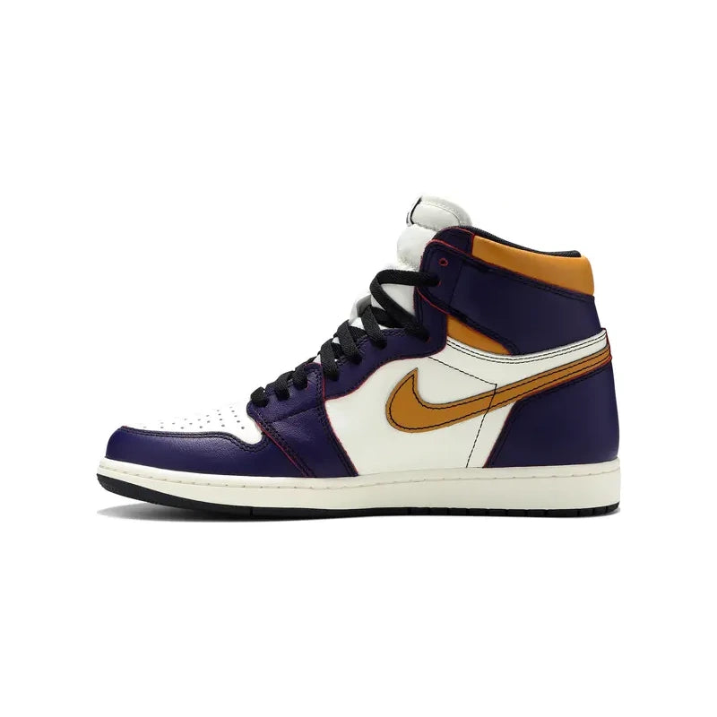 AIR JORDAN 1 HIGH SB LA TO CHICAGO