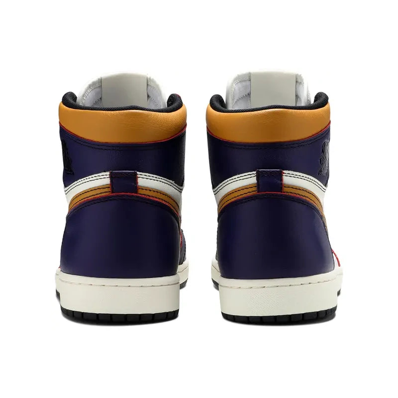 AIR JORDAN 1 HIGH SB LA TO CHICAGO