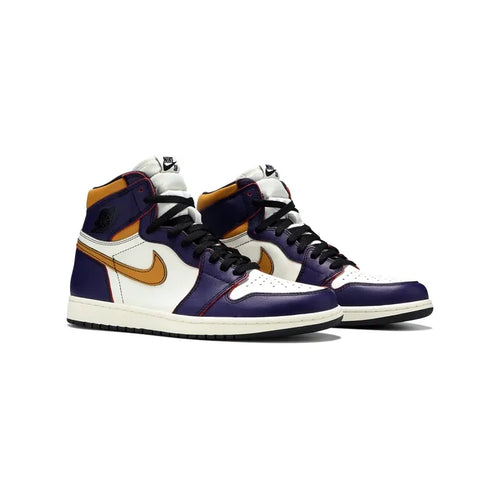 AIR JORDAN 1 HIGH SB LA TO CHICAGO