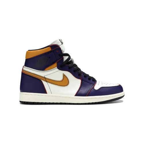 AIR JORDAN 1 HIGH SB LA TO CHICAGO