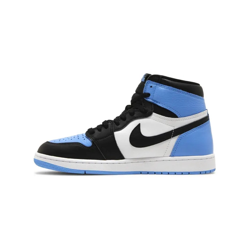 AIR JORDAN 1 HIGH UNC TOE