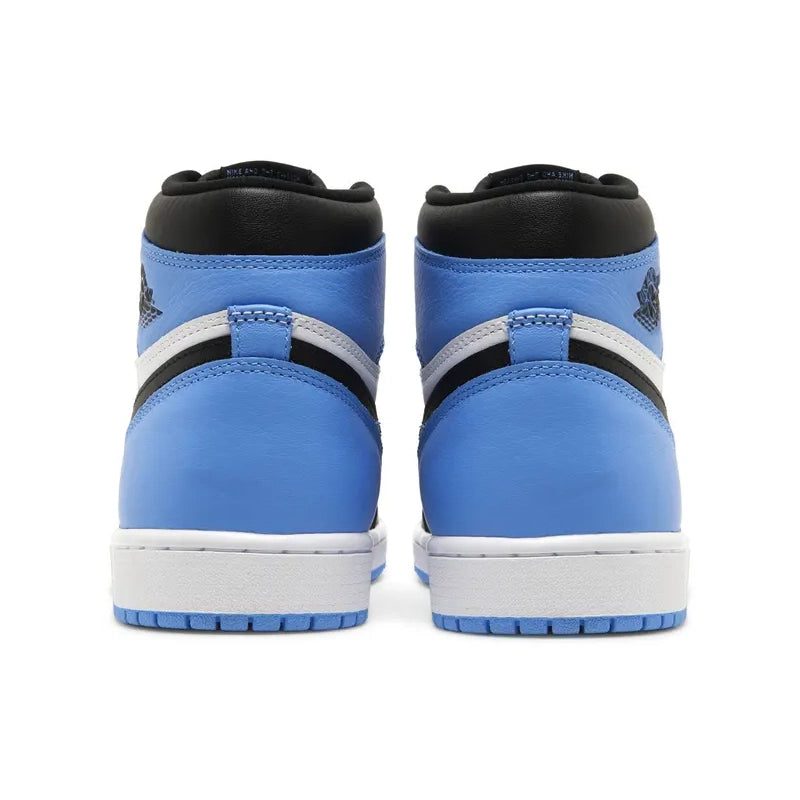 AIR JORDAN 1 HIGH UNC TOE