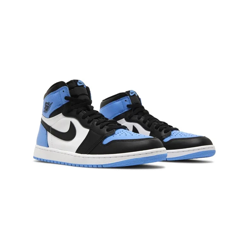 AIR JORDAN 1 HIGH UNC TOE