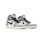 AIR JORDAN 1 HIGH WHITE CEMENT