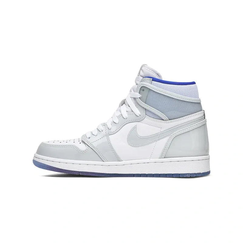 AIR JORDAN 1 HIGH ZOOM RACER BLUE
