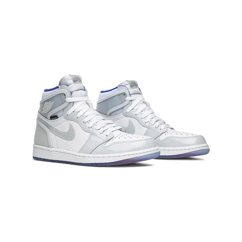 AIR JORDAN 1 HIGH ZOOM RACER BLUE