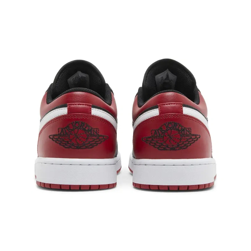 AIR JORDAN 1 LOW ALTERNATE BRED TOE