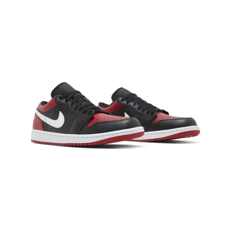 AIR JORDAN 1 LOW ALTERNATE BRED TOE