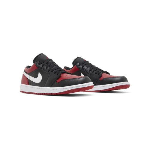 AIR JORDAN 1 LOW ALTERNATE BRED TOE