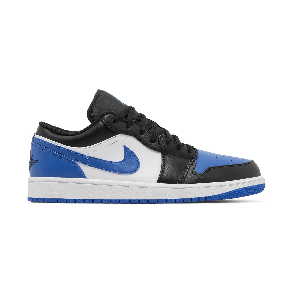 AIR JORDAN 1 LOW ALTERNATE ROYAL TOE