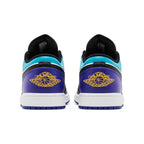 AIR JORDAN 1 LOW AQUA