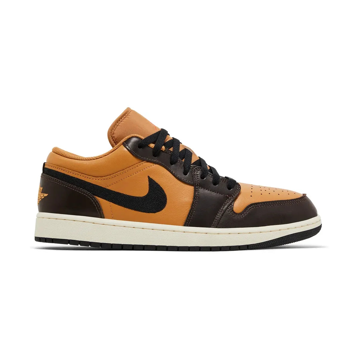 AIR JORDAN 1 LOW BAROQUE BROWN