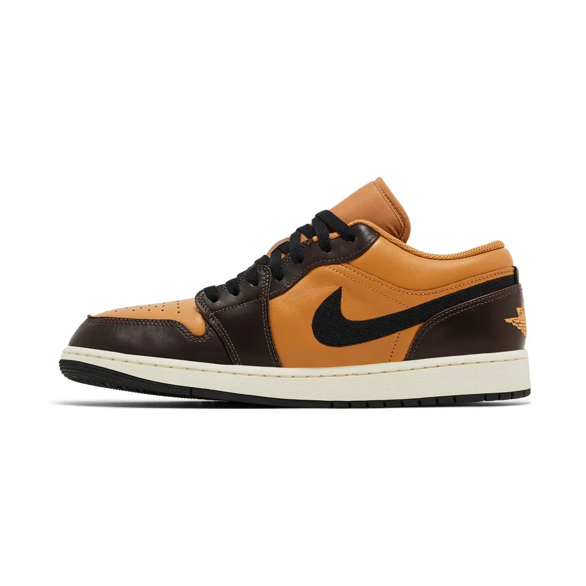 AIR JORDAN 1 LOW BAROQUE BROWN