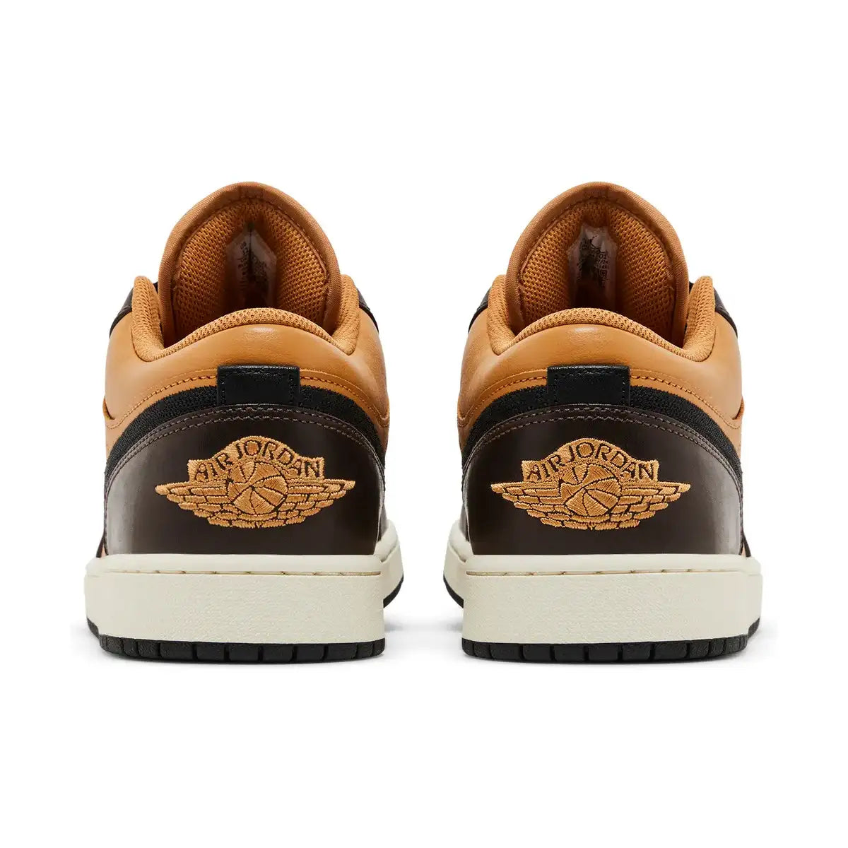 AIR JORDAN 1 LOW BAROQUE BROWN