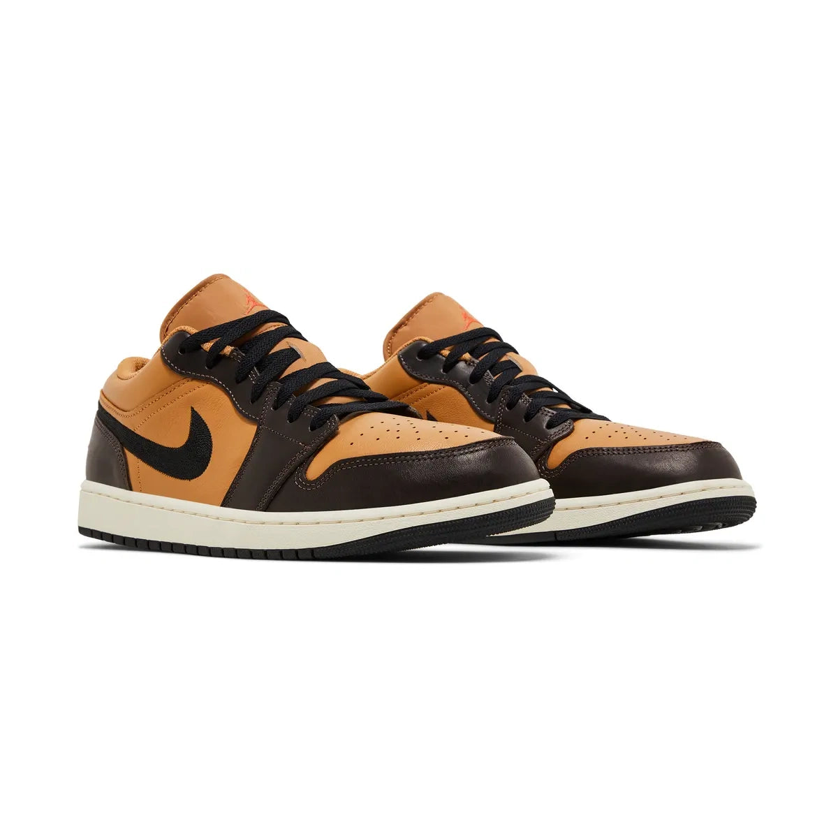AIR JORDAN 1 LOW BAROQUE BROWN