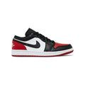 AIR JORDAN 1 LOW BRED TOE 2.0