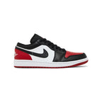 AIR JORDAN 1 LOW BRED TOE 2.0