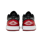 AIR JORDAN 1 LOW BRED TOE 2.0