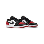 AIR JORDAN 1 LOW BRED TOE 2.0
