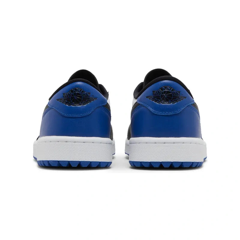 AIR JORDAN 1 LOW GOLF ROYAL TOE