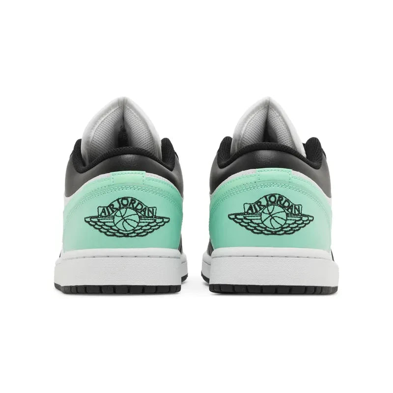 AIR JORDAN 1 LOW GREEN GLOW