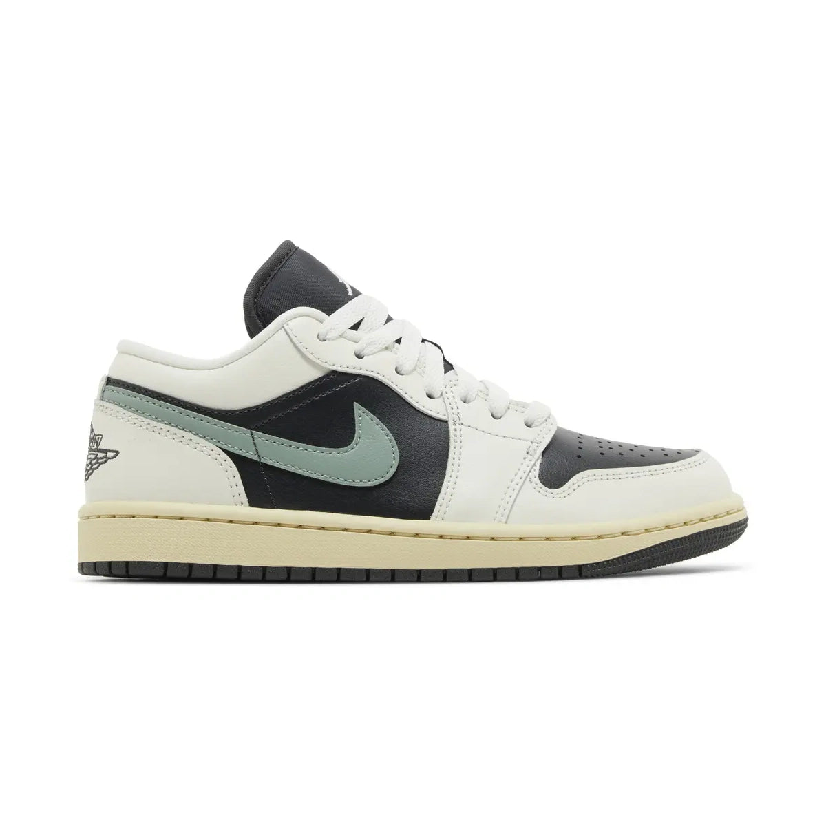 AIR JORDAN 1 LOW JADE SMOKE (W)