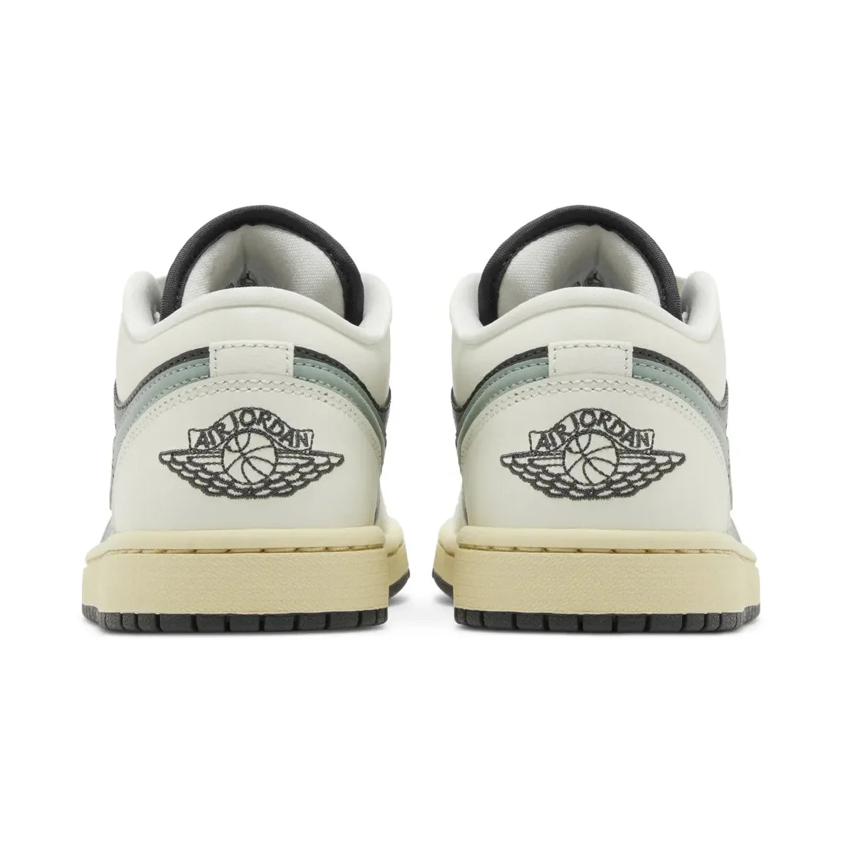 AIR JORDAN 1 LOW JADE SMOKE (W)
