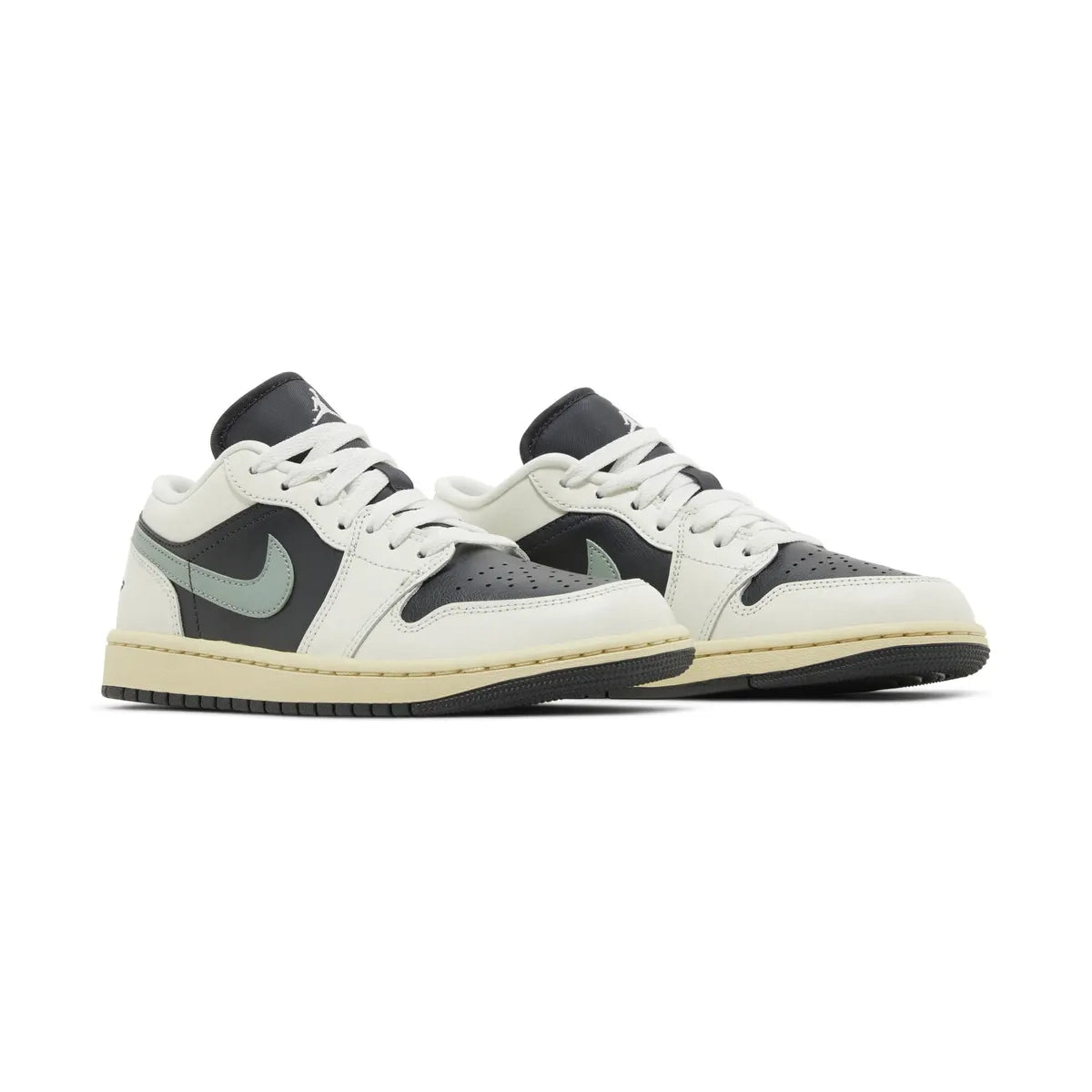 AIR JORDAN 1 LOW JADE SMOKE (W)