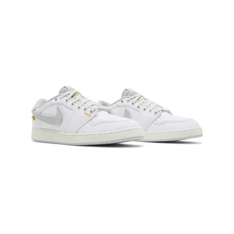 AIR JORDAN 1 LOW KO UNION LA NEUTRAL GREY