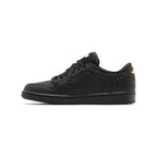 AIR JORDAN 1 LOW METHOD OF MAKE BLACK METALLIC GOLD (W)