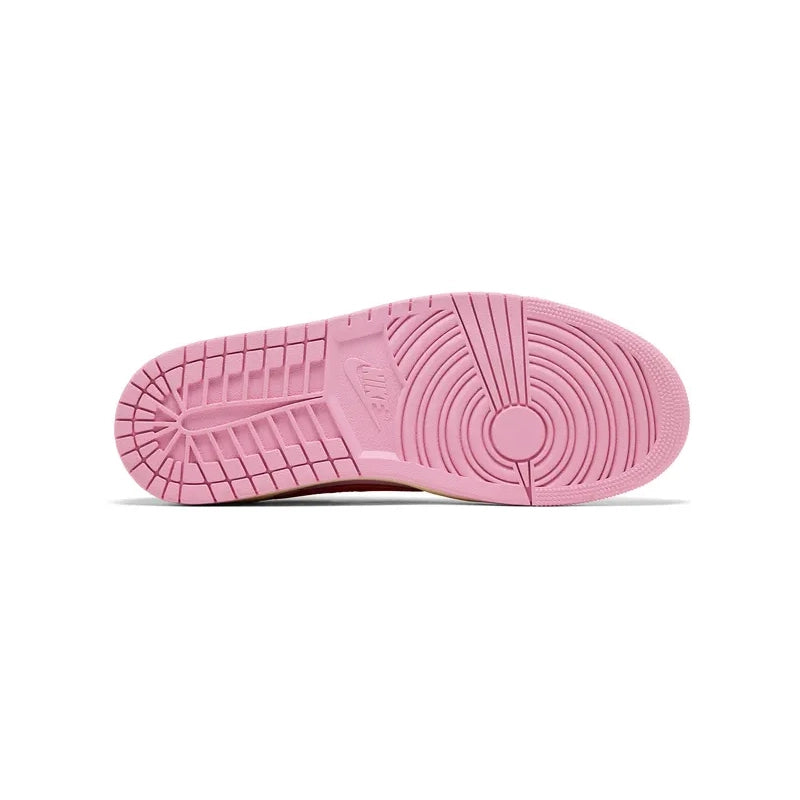 AIR JORDAN 1 LOW OG TRAVIS SCOTT 'SAIL TROPICAL PINK'